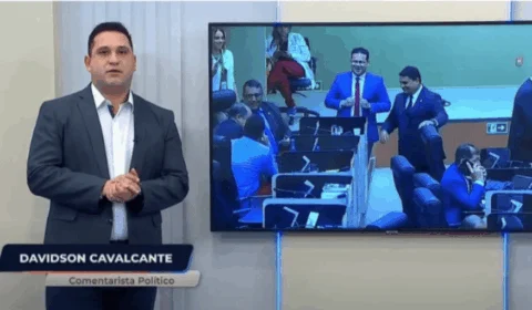 Discurso e articulações sinalizam possíveis planos de Omar para disputar o governo do AM em 2026