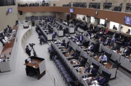 Câmara Municipal de Manaus aprova LDO de R$ 11,1 bilhões para 2026