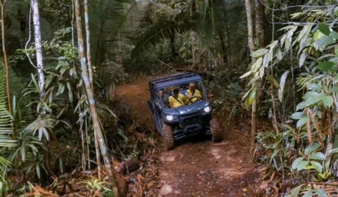 Parque Natural de Porto Velho lança Safári Ecológico gratuito para a população