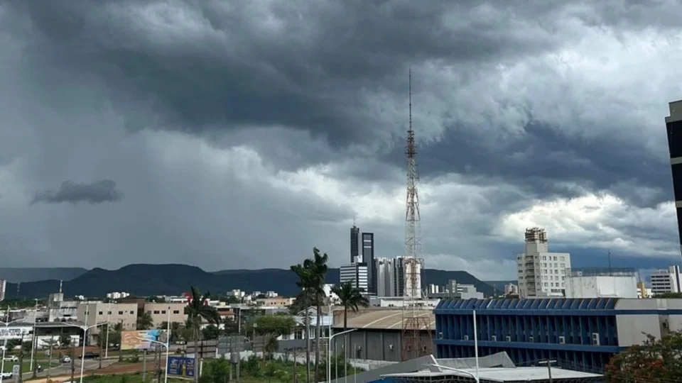 Instabilidade climática aumenta risco de temporais no Tocantins