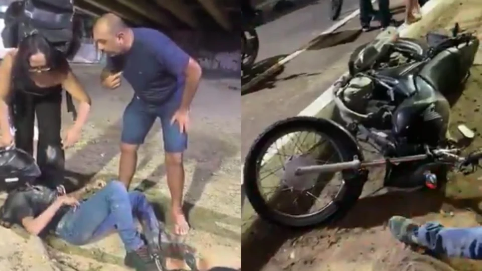 Policial militar é acusado de agredir e atirar contra entregadora em Manaus