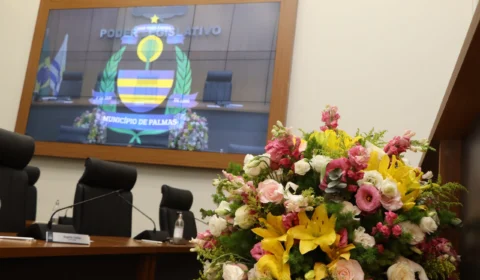 Confira como será solenidade de posse dos vereadores, prefeito e vice em Palmas