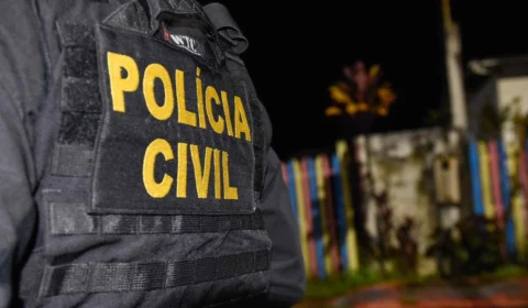 Homem suspeito de agredir esposa grávida é preso em Boa Vista