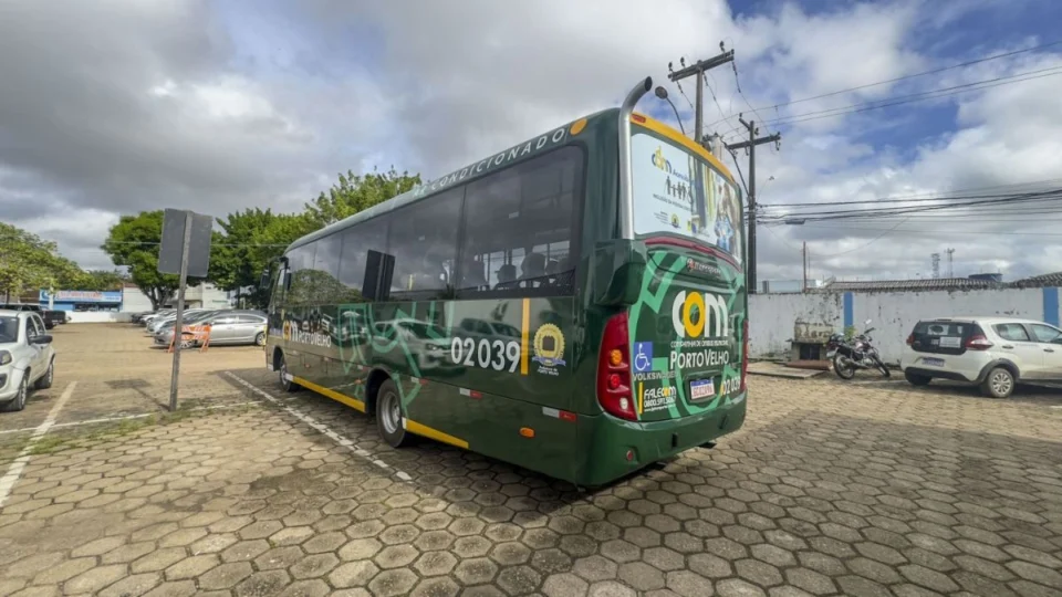 PVH Acessibilidade: saiba como se cadastrar para obter transporte gratuito em RO