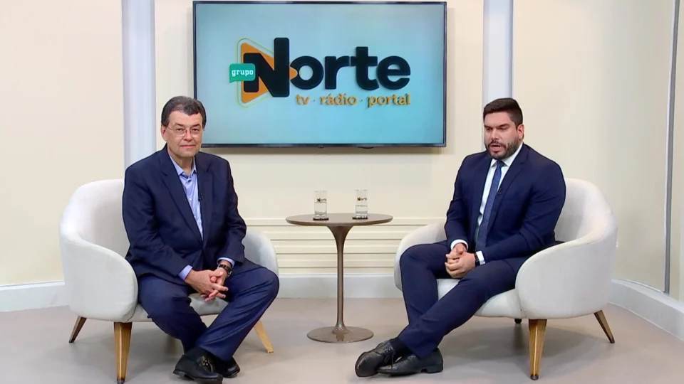 ‘O nosso estado era o que mais perderia com a reforma tributária’; declara Eduardo Braga em entrevista à TV Norte Amazonas