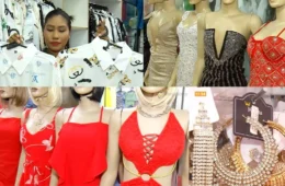 Réveillon de Manaus: consumidor vai às compras no Centro para entrar 2025 de roupa nova. Veja tendências