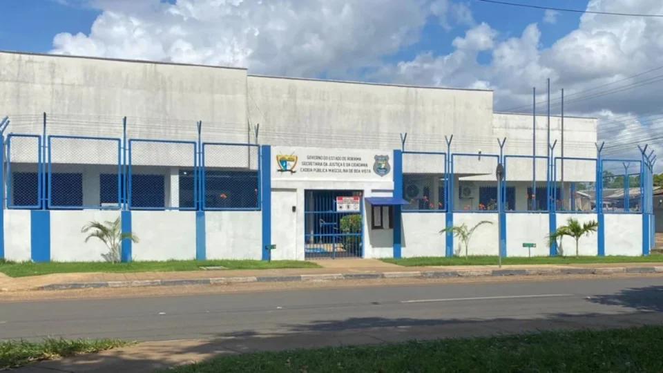 ‘Saidinha de Natal’ nove detentos não retornam após saída temporária em Roraima