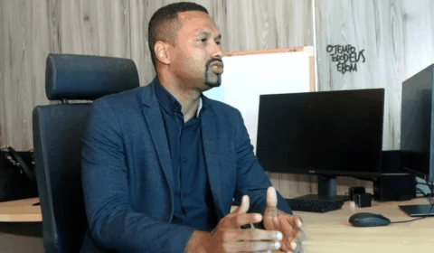 Secretário Júnior Lopes, da Sejucel, é preso durante operação do MP-RO