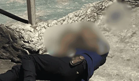 Suspeito de abusar de criança é espancado brutalmente em Manaus