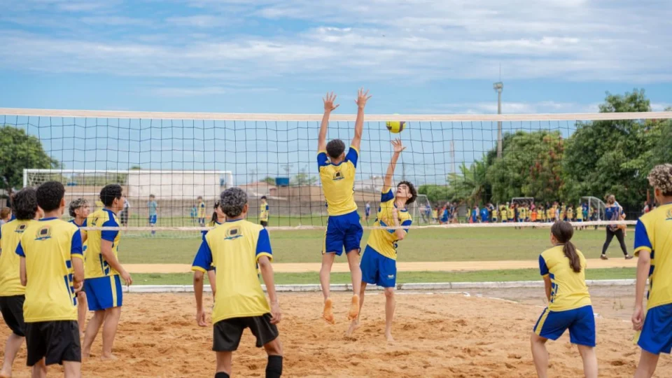 Festival Talentos do Futuro encerra atividades esportivas em Porto Velho; confira