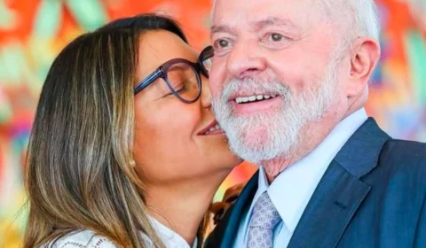 Janja comemora sucesso de procedimento de Lula: ‘em breve estaremos em casa’