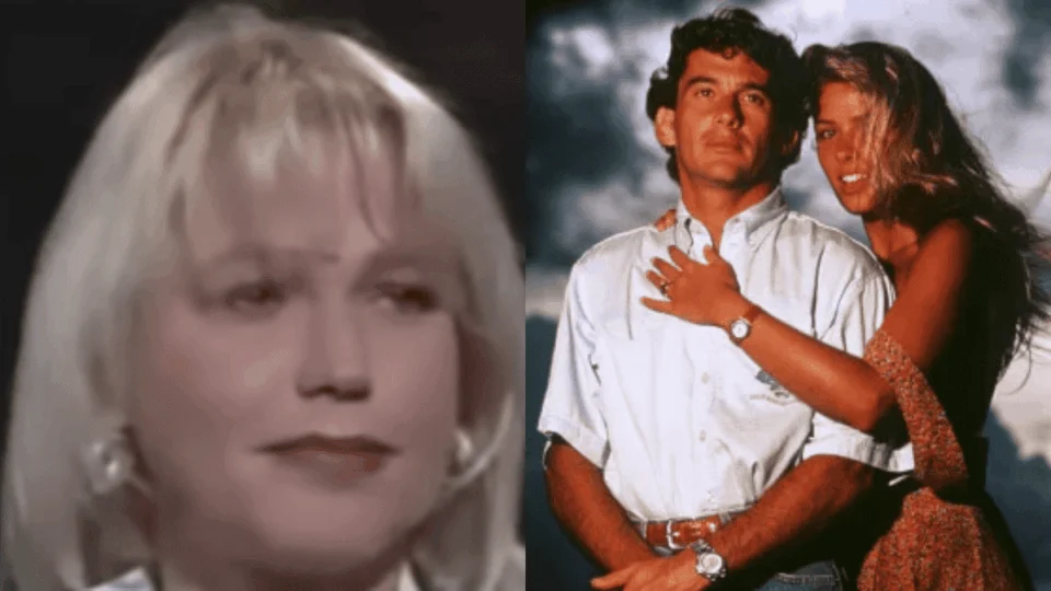 VÍDEO: Xuxa relata mudanças drásticas de Ayrton Senna após romance com Galisteu