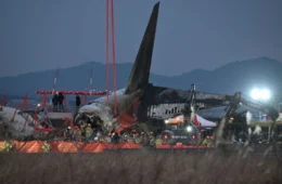 Acidente aéreo na Coreia do Sul: o que se sabe sobre avião que explodiu