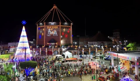 Cruzeiro do Sul inicia festividades natalinas com show neste domingo (15)