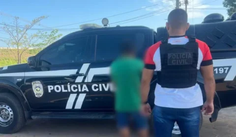 Agricultor é preso por ameaçar matar ex-mulher em Roraima