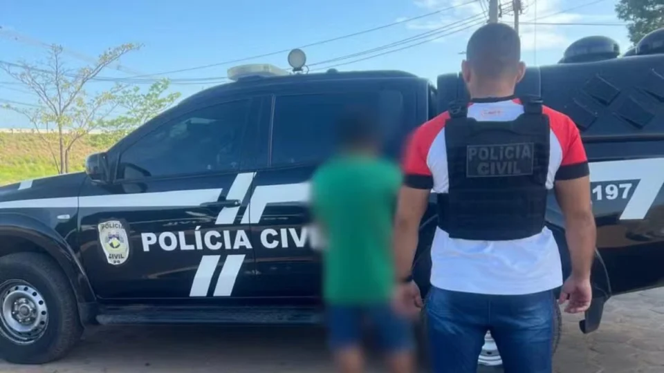 Agricultor é preso por ameaçar matar ex-mulher em Roraima