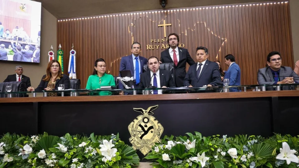 Orçamento de R$ 31,4 bilhões é aprovado na Aleam para o Amazonas em 2025