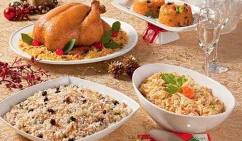 Ceia de Natal sem pesar no bolso: dicas para substituir ingredientes caros