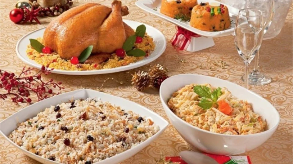 Ceia de Natal mais cara em 2024; alimentos aumentam 34%; veja lista