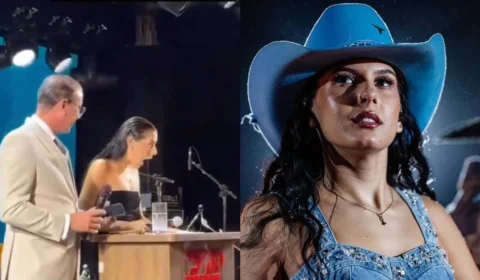 Ana Castela comenta sobre valor absurdo de encontro com ela em leilão: ‘Nem eu comprava’