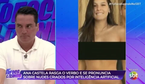 Fofocalizando repercute pronunciamento de Ana Castela sobre ‘nudes’