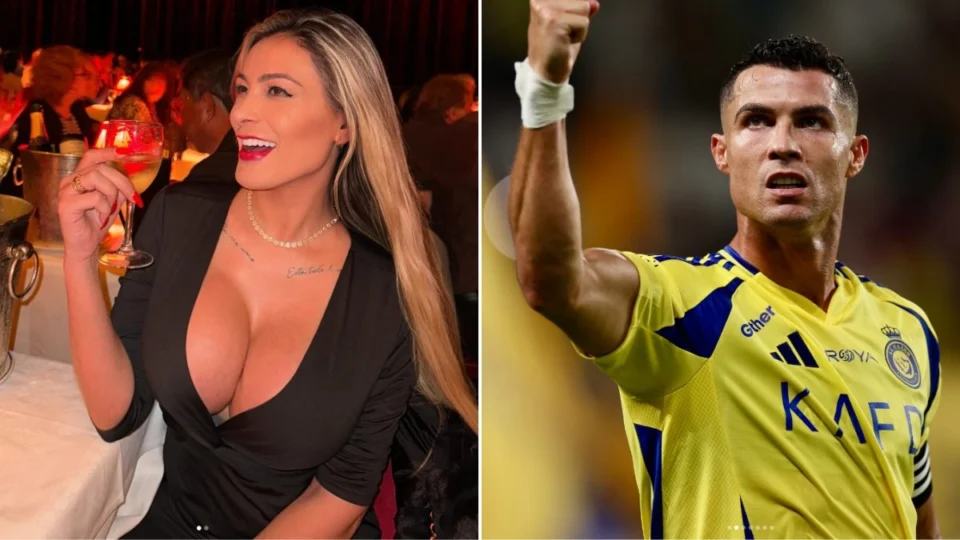 De Cristiano Ronaldo a Cauã Reymond: veja os famosos que Andressa Urach já se envolveu