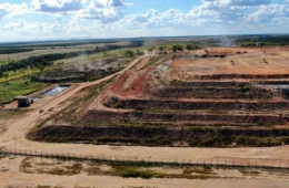 Construção de aterro sanitário em Boa Vista recebe mais de R$ 50 milhões de investimento