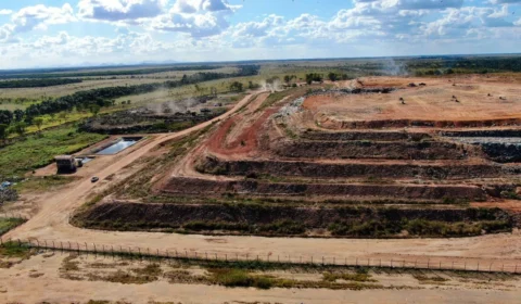 Construção de aterro sanitário em Boa Vista recebe mais de R$ 50 milhões de investimento
