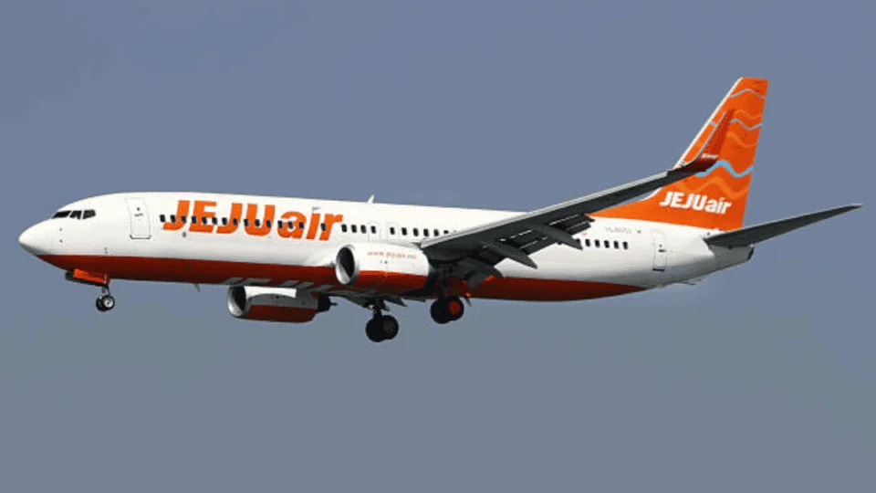 Outro avião na Coreia do Sul teve problema desconhecido no trem de pouso, diz agência