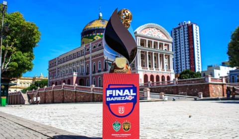 Jogo do Flamengo em Manaus antecipa abertura do Barezão 2025