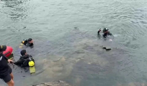 Corpo de Bombeiros localiza mais duas pessoas no Rio Tocantins