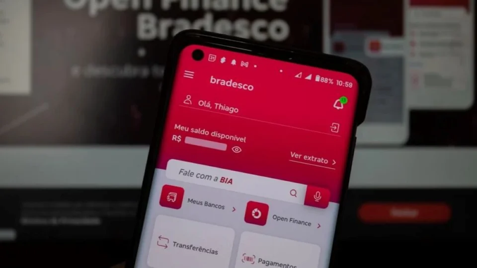 App do Bradesco fora do ar hoje (6)? Usuários relatam instabilidade