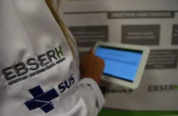 Ebserh lança concurso público com 545 vagas e salários de até R$ 17 mil