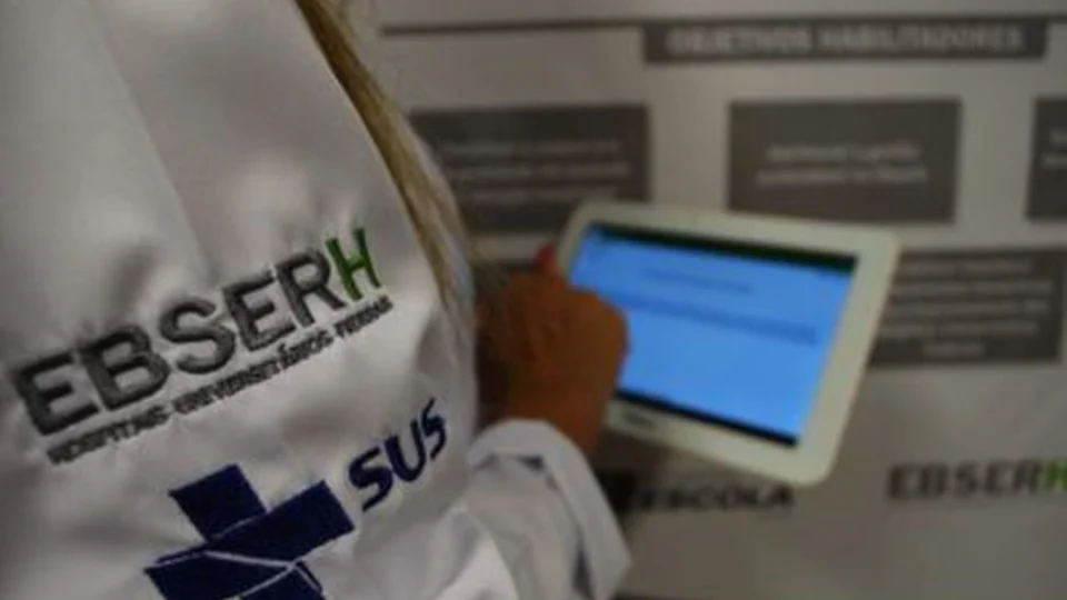 Ebserh lança concurso público com 545 vagas e salários de até R$ 17 mil