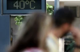 2024 será o ano mais quente da história, alerta Copernicus