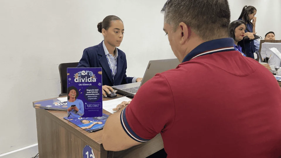 Águas de Manaus: campanha de negociação de dívidas é prorrogada até o fim do ano