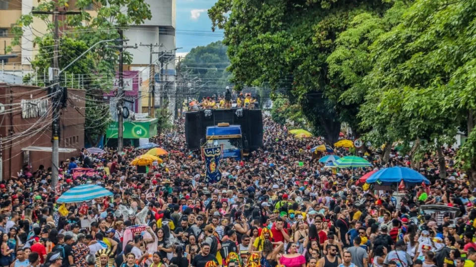 Carnaval 2025 em Porto Velho: confira as datas e programação