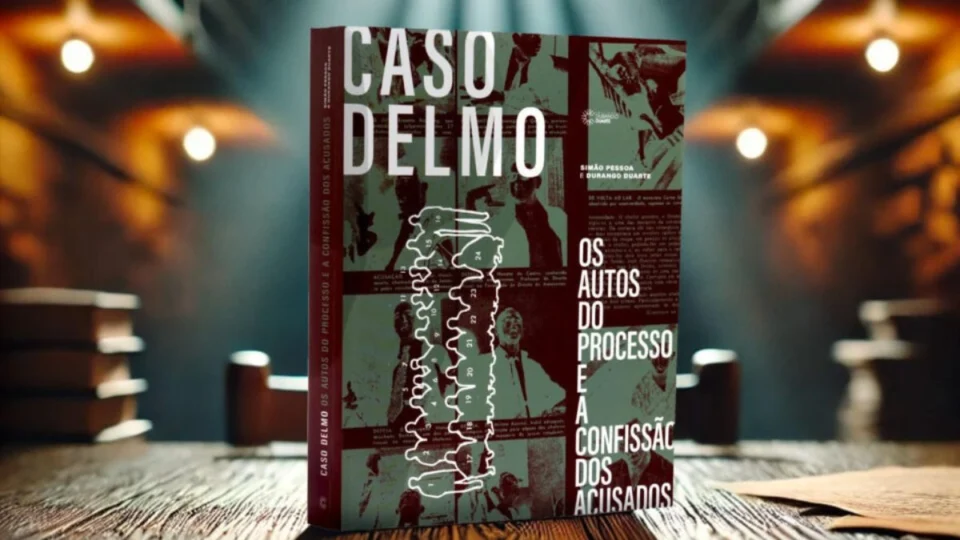 Novo livro revela segredos do caso Delmo, crime brutal que chocou Manaus