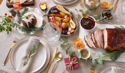 Dicas essenciais para uma ceia de fim de ano segura