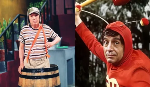 ‘Chapolin’ e ‘Chaves’ voltam para as telas do SBT hoje (9); veja horários