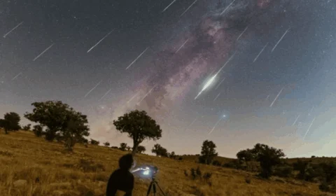 Dezembro será palco de espetáculos celestes; veja o que esperar