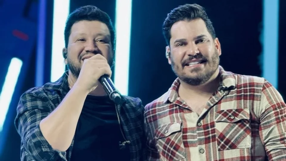 Cleber e Cauan fazem show nesta sexta (20) para público de 30 pessoas em Cruzeiro do Sul