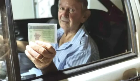 Carteira de Estacionamento do Idoso: saiba como emitir online e garanta sua vaga