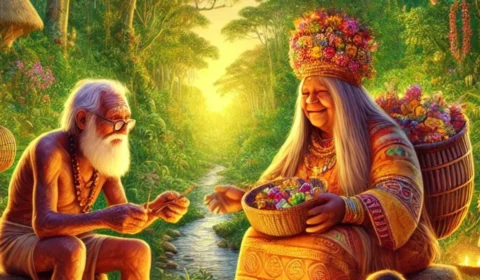 Natal Indígena: conheça a curiosa origem dos ‘Papais-Noéis’ da Amazônia