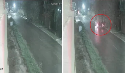 VÍDEO: empresário é morto a tiros dentro do carro em Porto Velho