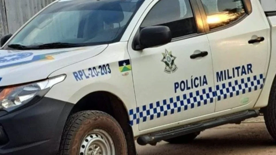 Esposa é salva por amante após ser ameaçada com arma pelo marido em Vilhena