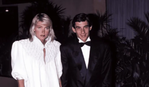 Amigo de Ayrton Senna faz revelação sobre namoro do piloto com Xuxa
