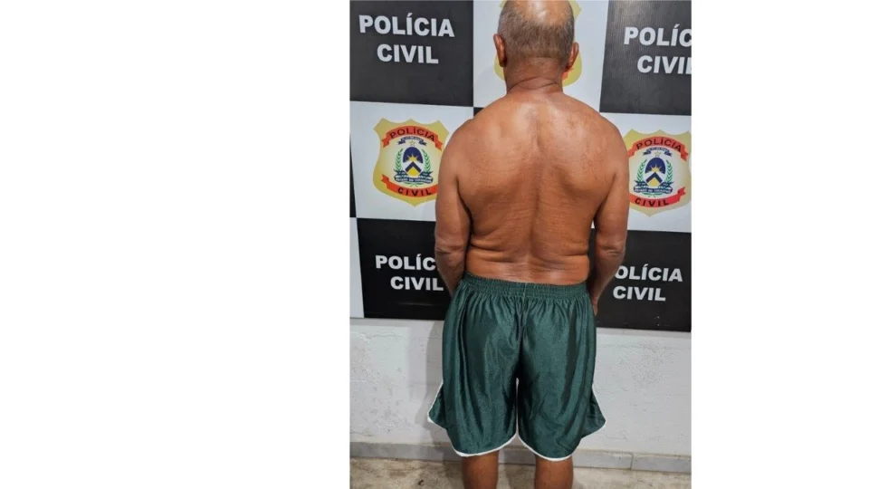 Investigado por estupro de vulnerável em Paraíso do Tocantins é preso