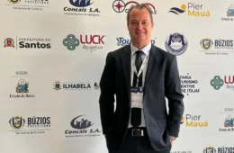 Evandro Neiva assume a Secretaria de Turismo de Belneário Camboriú