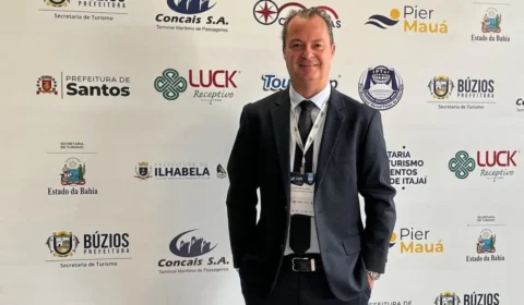 Evandro Neiva assume a Secretaria de Turismo de Belneário Camboriú